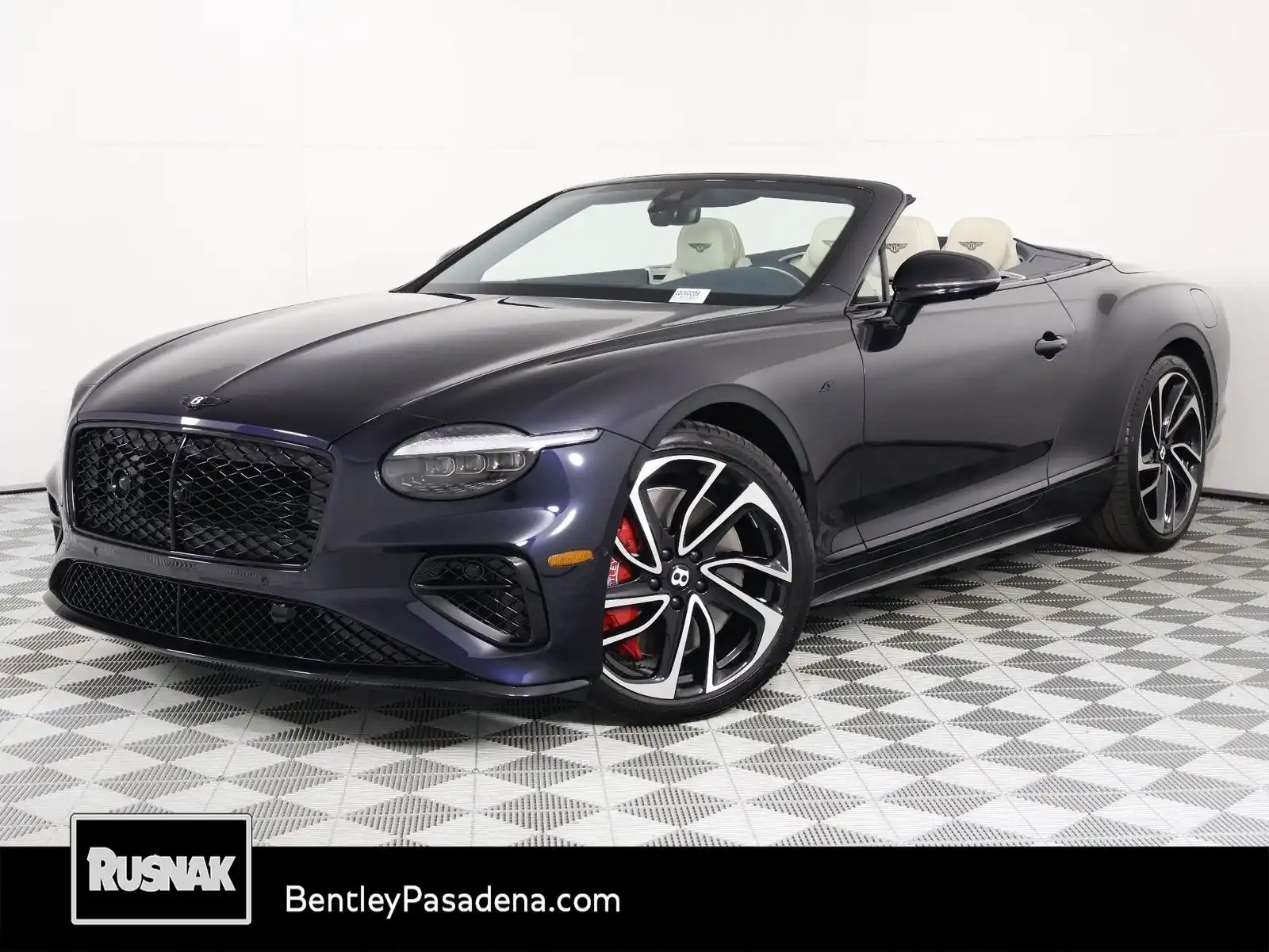 2026 Bentley Continental GT Base's photo