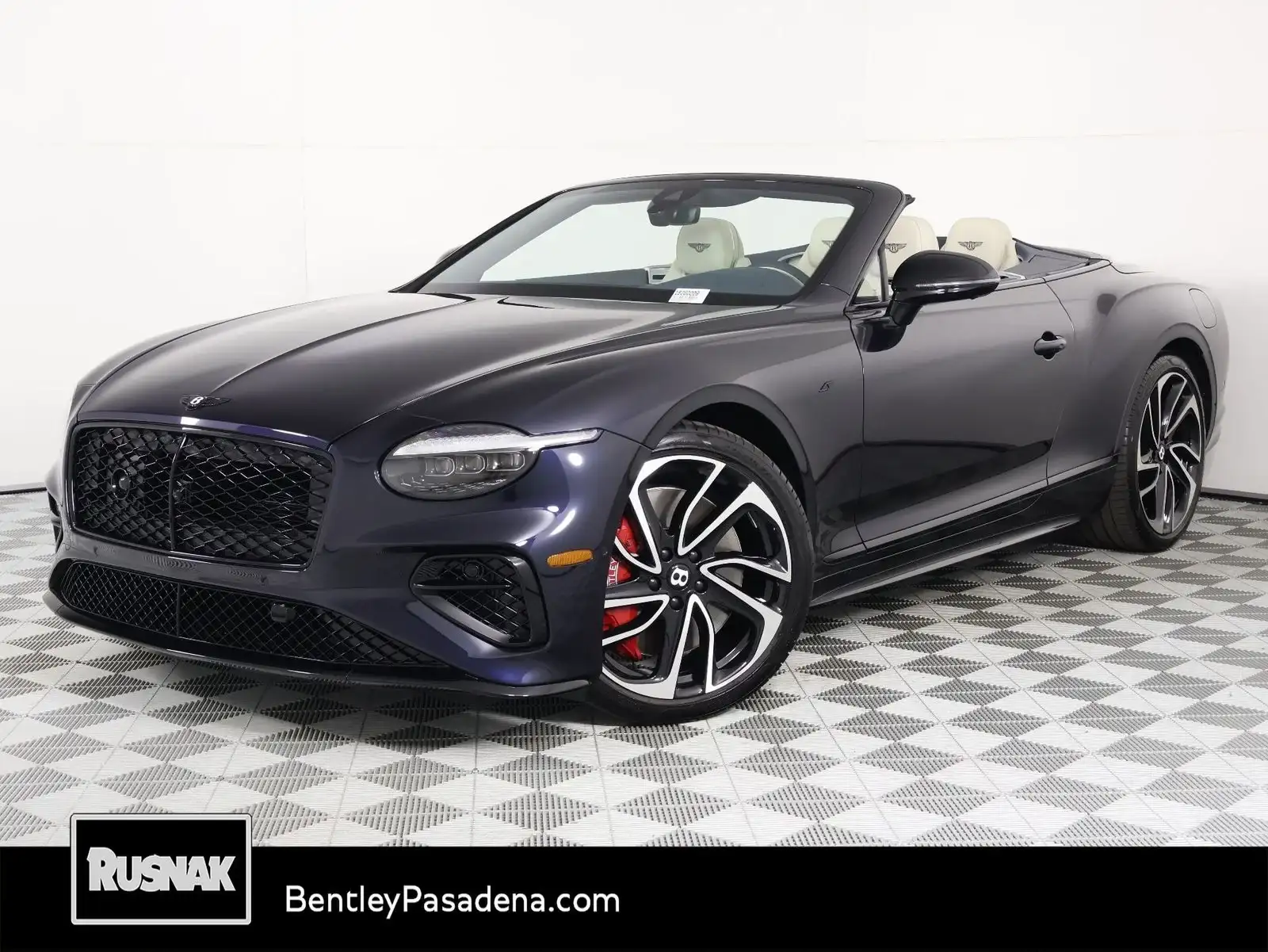 2026 Bentley Continental GT Base's photo