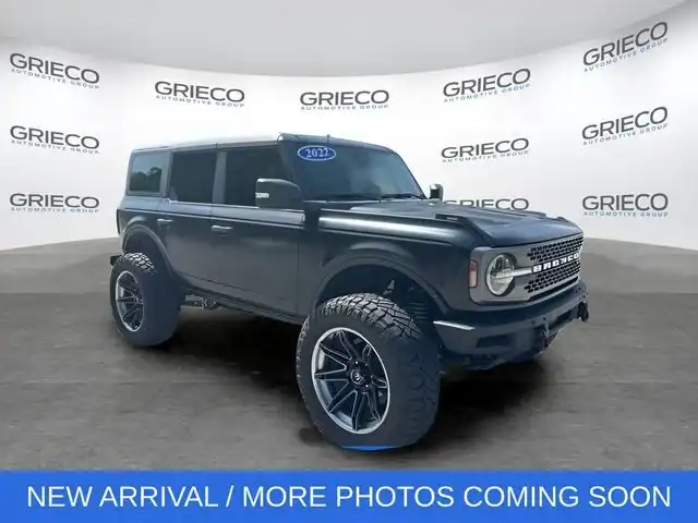 2022 Ford Bronco Badlands 4x4's photo