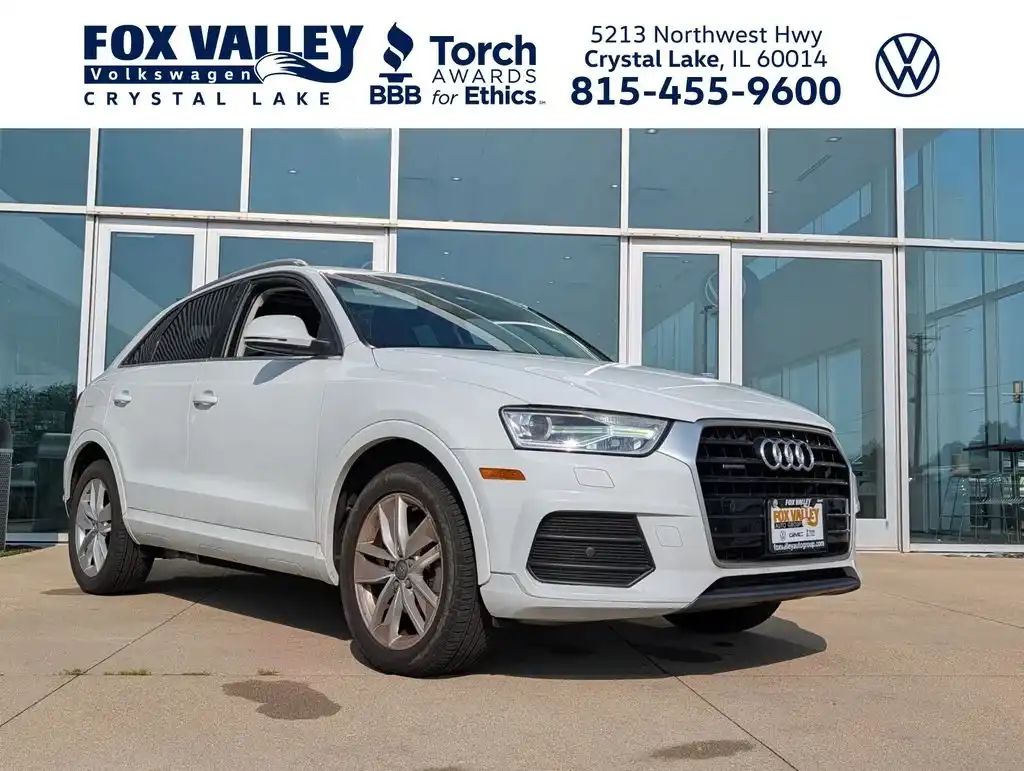 2017 Audi Q3 2.0T Premium Plus Tiptronic quattro's photo