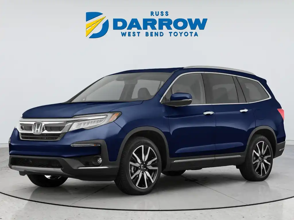 2021 Honda Pilot SE AWD's photo
