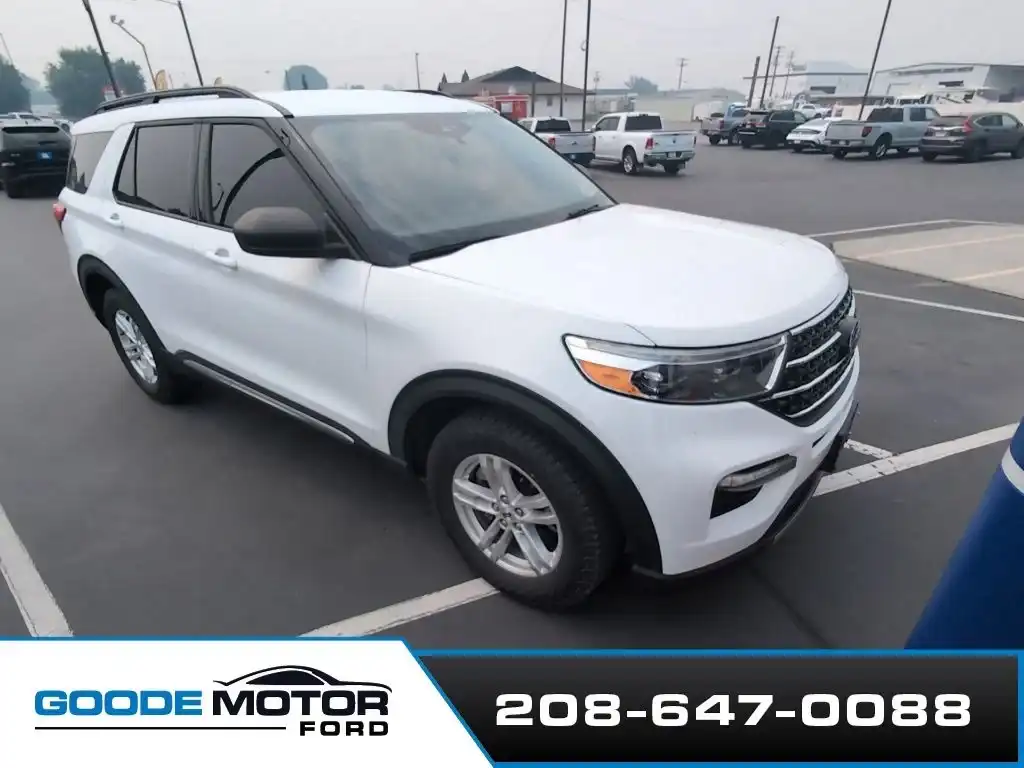 2020 Ford Explorer XLT 4WD's photo