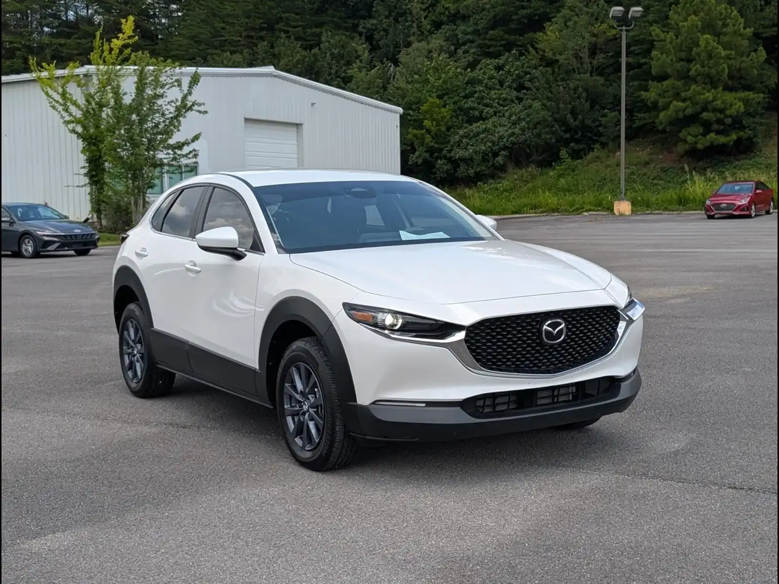 2024 Mazda CX-30 2.5 S AWD's photo