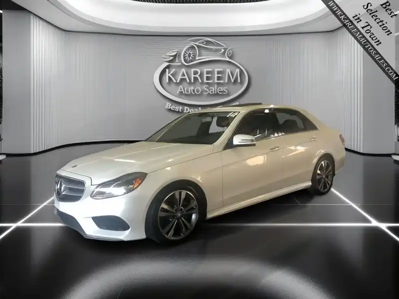2014 Mercedes-Benz E-Class E350 Luxury's photo
