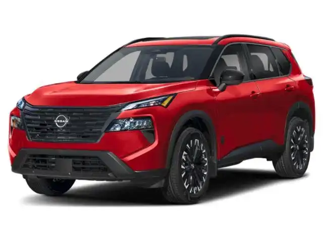 2026 Nissan Rogue Dark Armor's photo