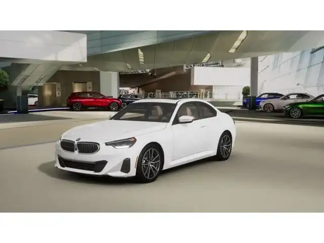 2026 BMW 2 Series 230i xDrive Coupe's photo