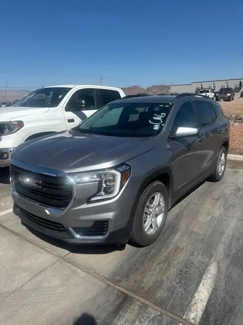 2024 GMC Terrain SLE FWD's photo