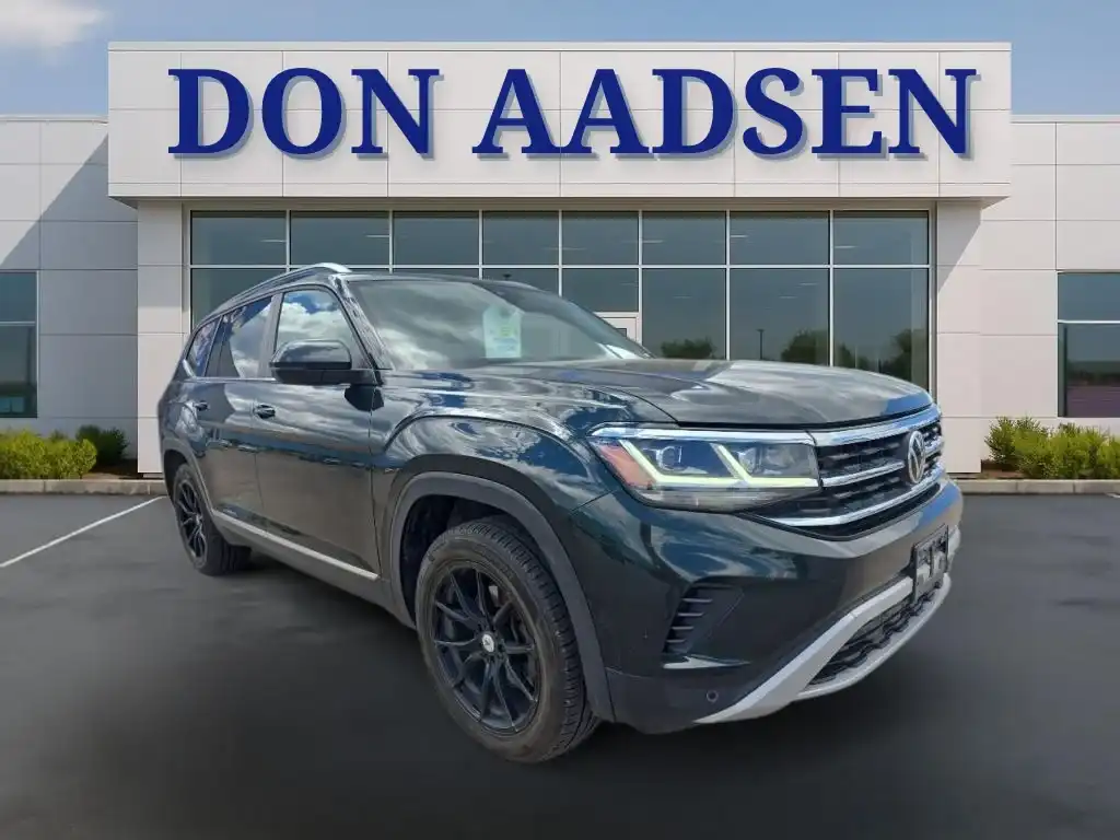 2021 Volkswagen Atlas 3.6L SEL 4Motion's photo