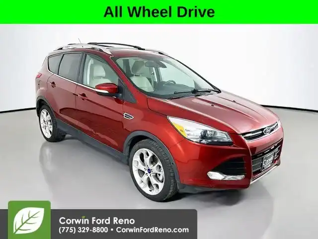 2014 Ford Escape Titanium 4WD's photo