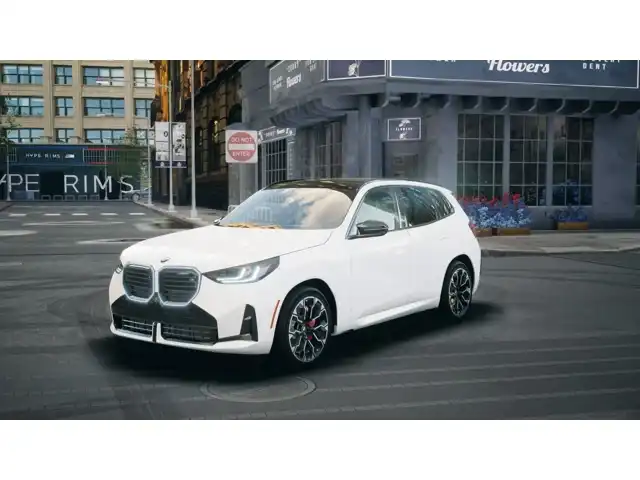 2026 BMW X3 M50 xDrive's photo