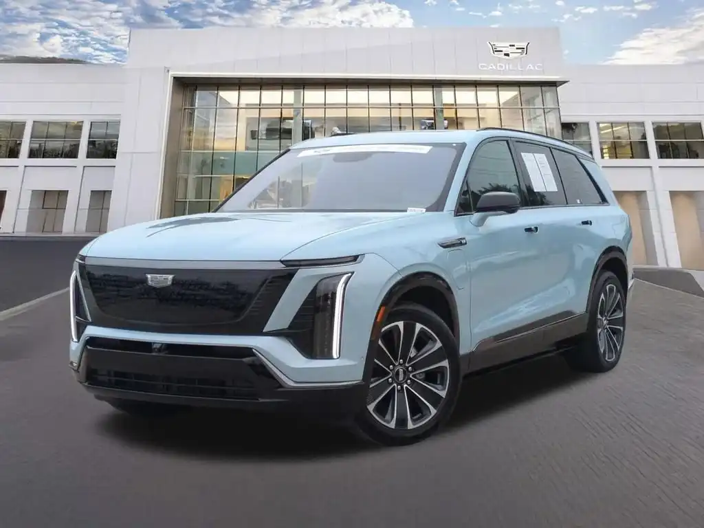 2026 Cadillac Vistiq Sport 1 AWD's photo