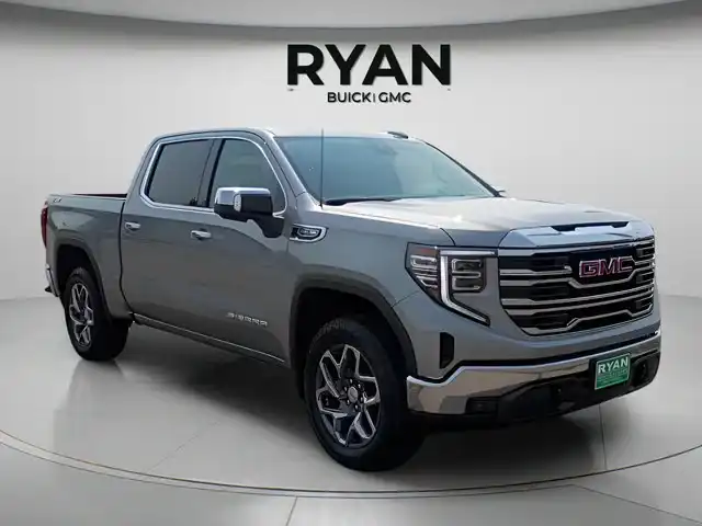 2026 GMC Sierra 4WD Crew Cab Short Box SLT's photo