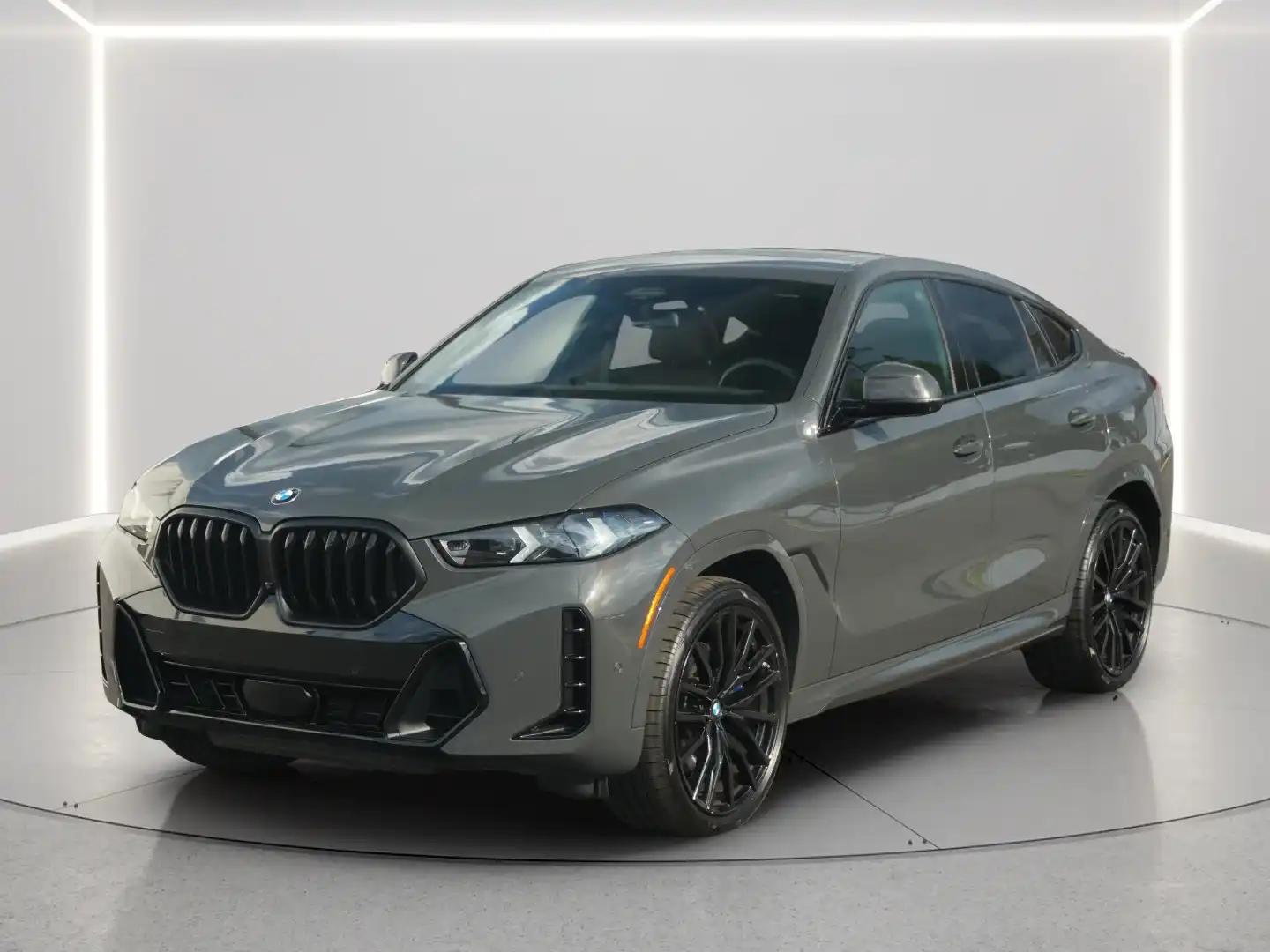 2026 BMW X6 xDrive40i's photo