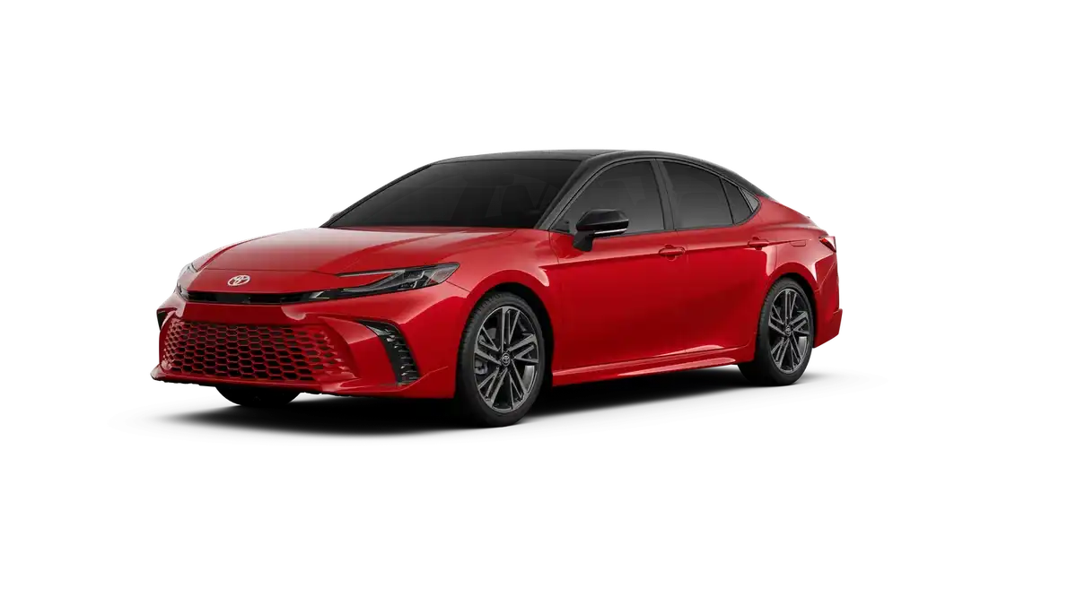 2026 Toyota Camry XSE Hybrid's photo