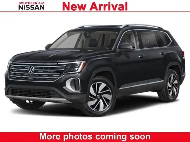 2025 Volkswagen Atlas 2.0T SEL 4MOTION's photo