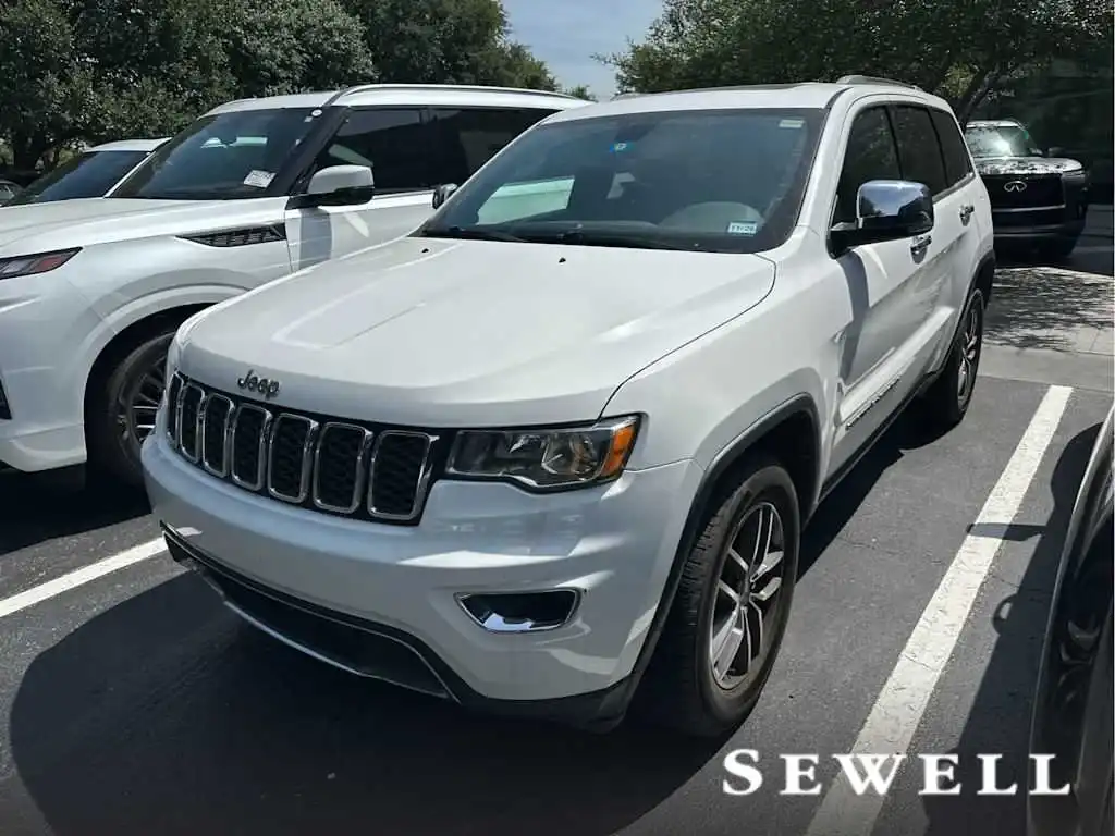 2020 Jeep Grand Cherokee Limited 4WD's photo