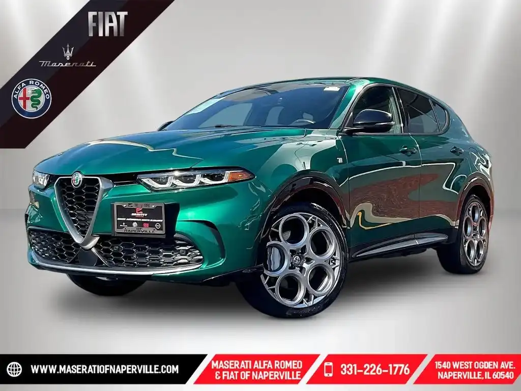 2024 Alfa Romeo Tonale TI's photo