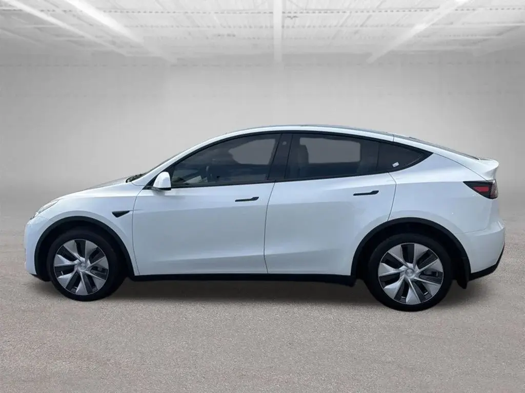 2021 Tesla Model Y Long Range Dual Motor AWD photo 4