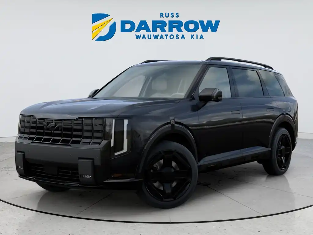 2027 Kia Telluride X-Line SX Prestige HEV AWD's photo