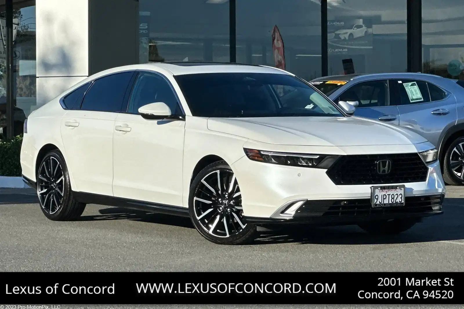 2024 Honda Accord Hybrid Touring's photo