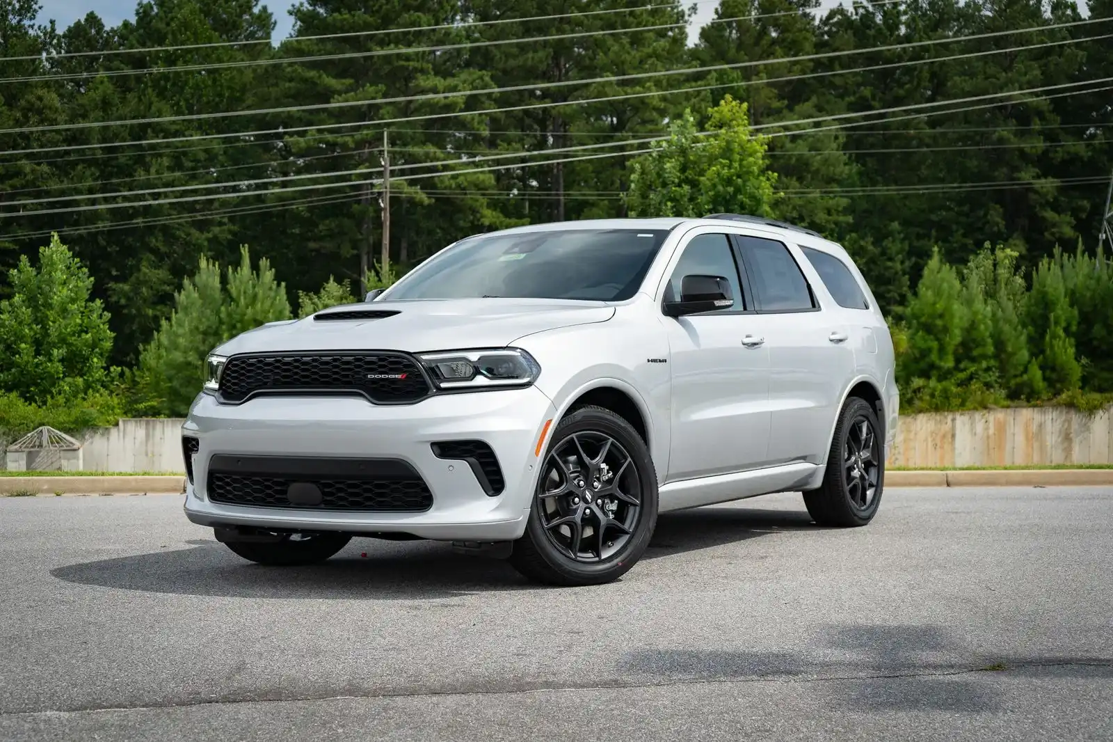 2026 Dodge Durango GT HEMI Plus V8 AWD's photo