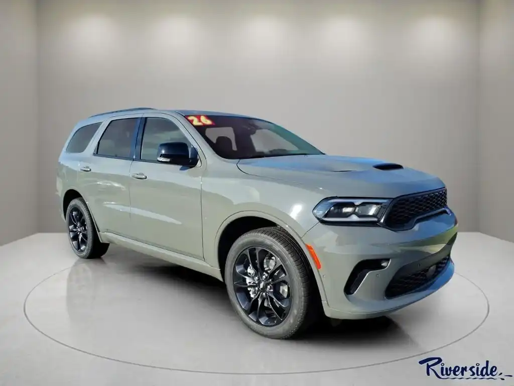 2026 Dodge Durango GT Plus AWD's photo