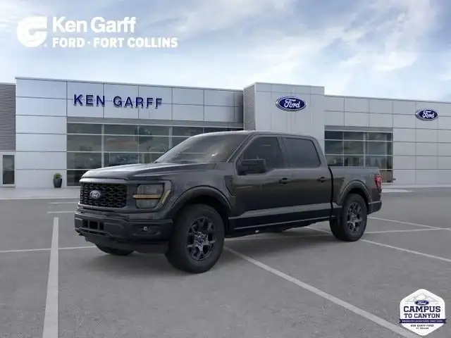 2026 Ford F-150 STX 4x4 SuperCrew 5-1/2 Box's photo