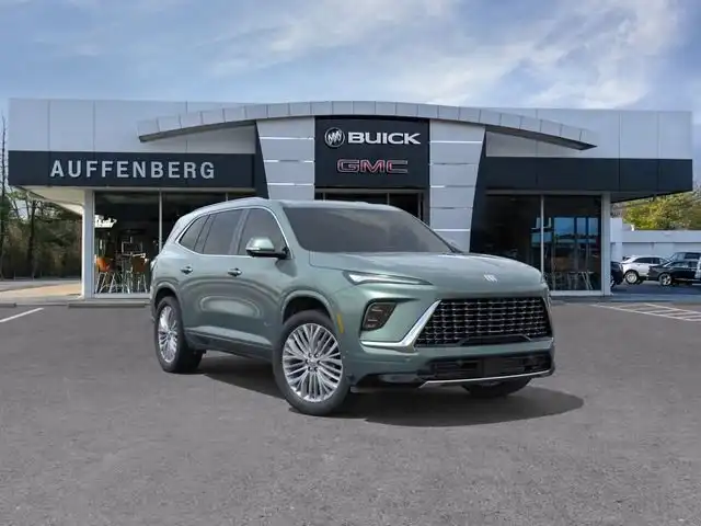 2027 Buick Enclave Avenir's photo