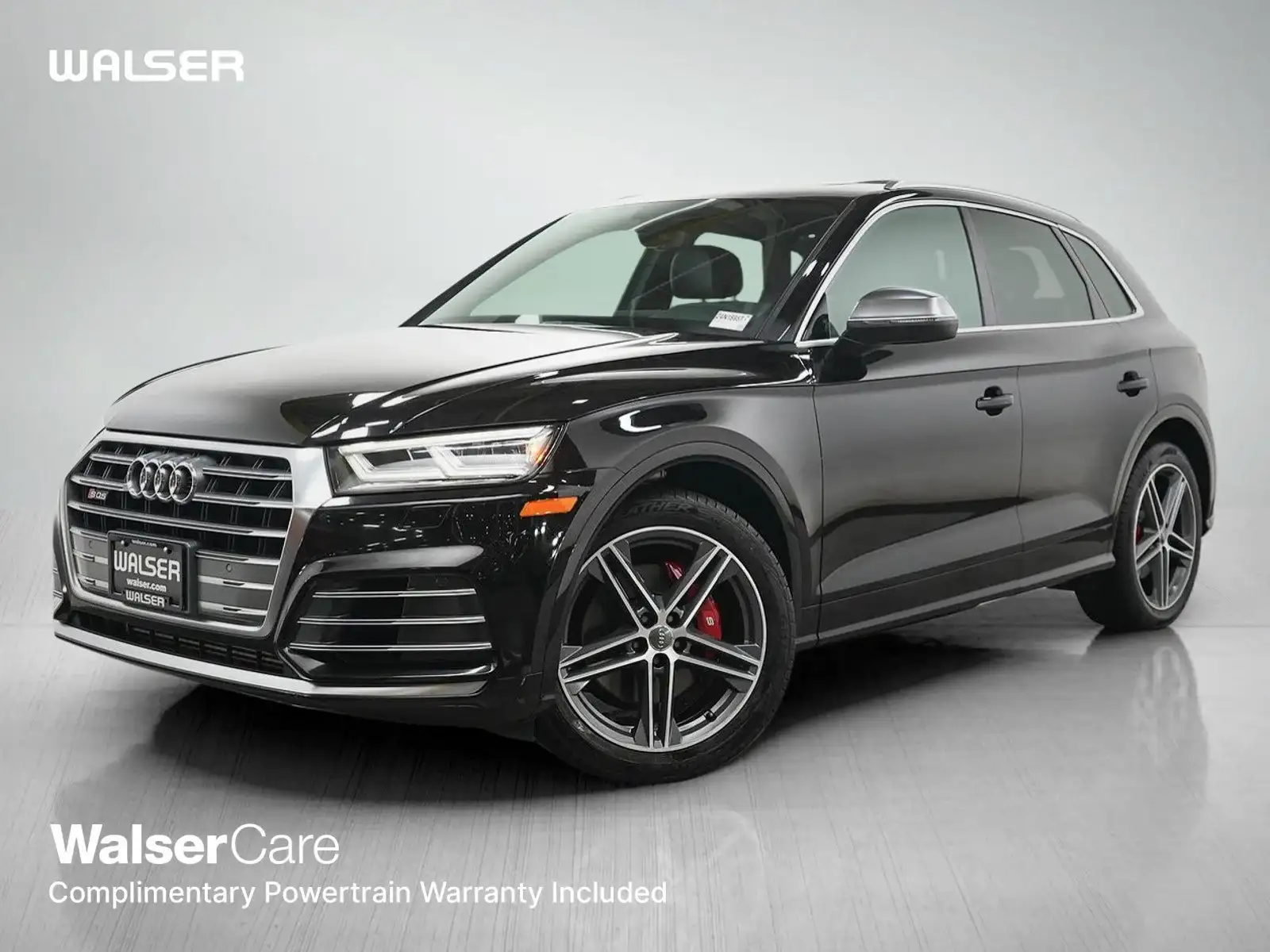 2018 Audi SQ5 3.0 quattro tiptronic Premium Plus's photo
