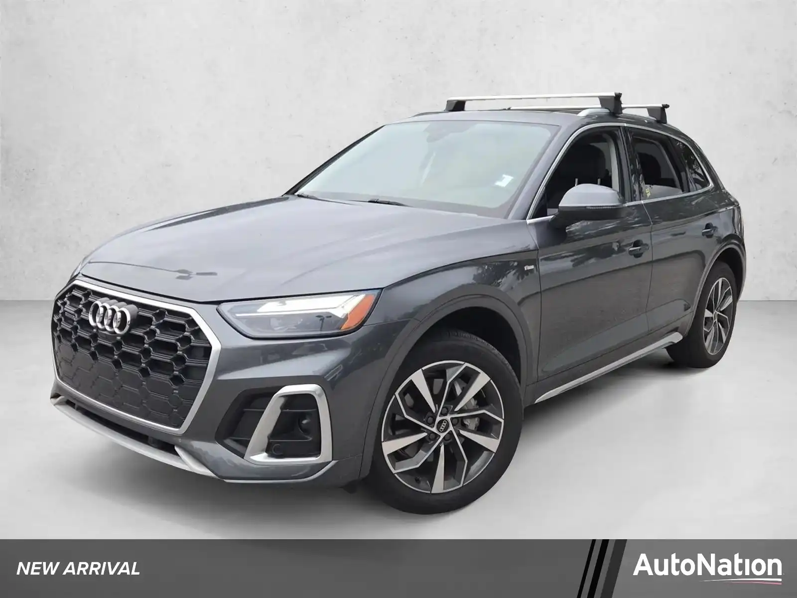 2023 Audi Q5 45 Premium Plus's photo