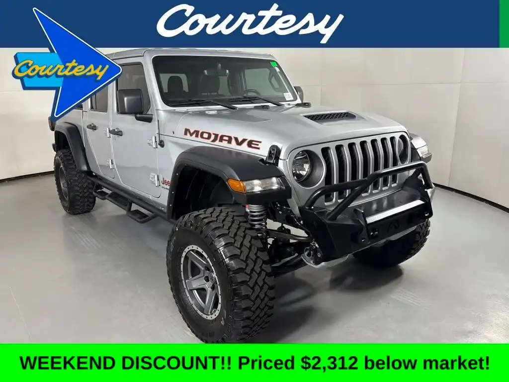 2023 Jeep Gladiator Mojave's photo