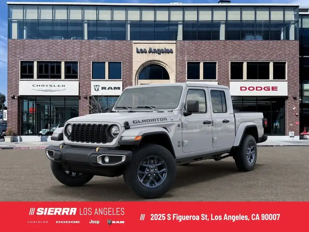 2026 Jeep Gladiator 85th Anniversary Edition Auto's photo
