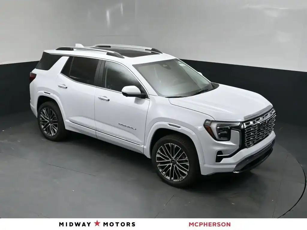 2026 GMC Terrain Denali AWD's photo