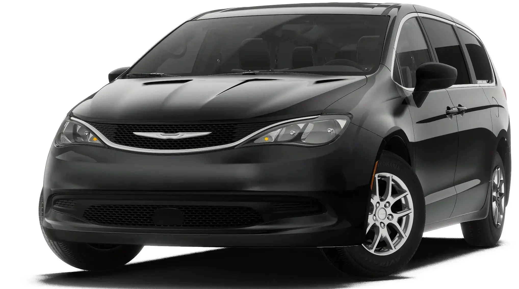 2027 Chrysler Voyager LX photo 1