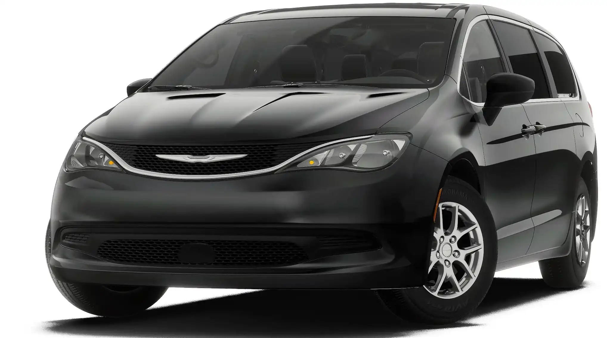 2027 Chrysler Voyager LX's photo