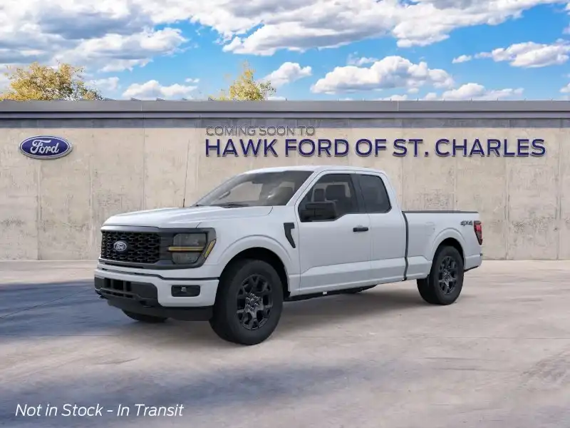 2026 Ford F-150 STX 4x4 SuperCab 6-1/2 Box's photo