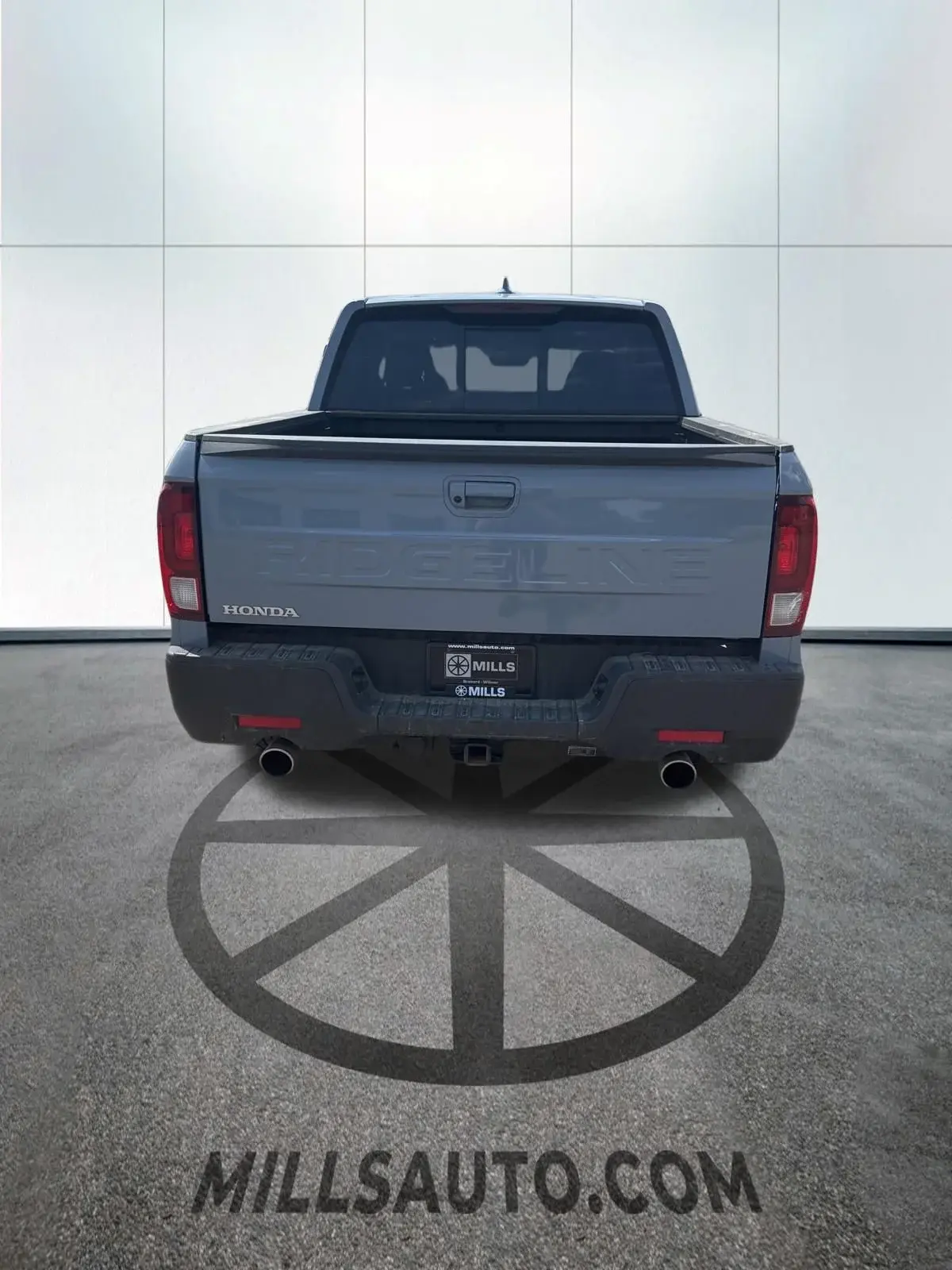2024 Honda Ridgeline RTL AWD photo 5