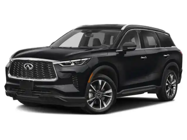 2025 INFINITI QX60 LUXE AWD's photo