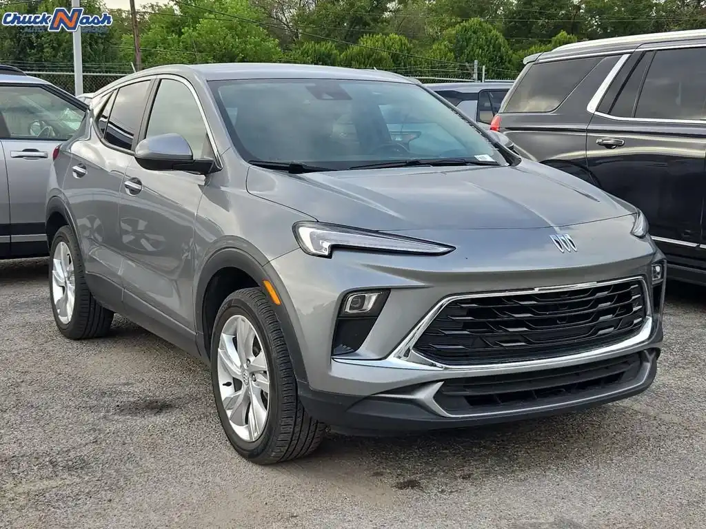 2025 Buick Encore GX Preferred AWD's photo