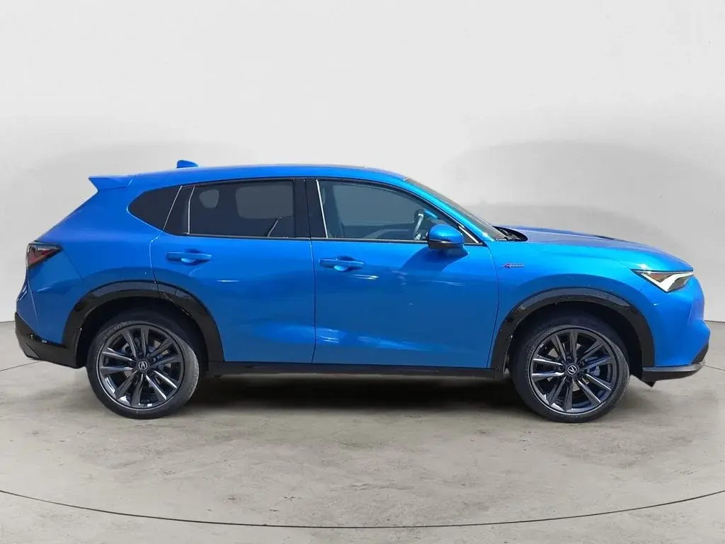 2026 Acura ADX A-Spec AWD photo 4
