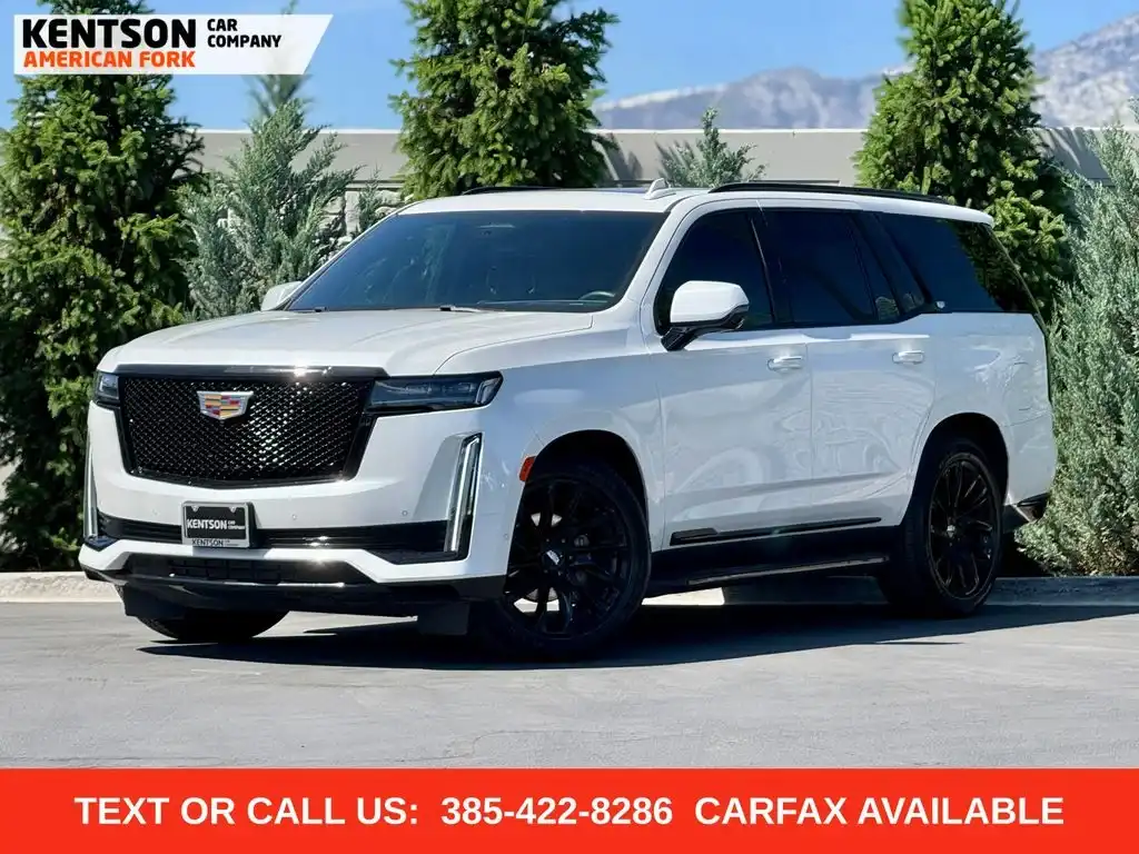 2021 Cadillac Escalade Sport AWD's photo