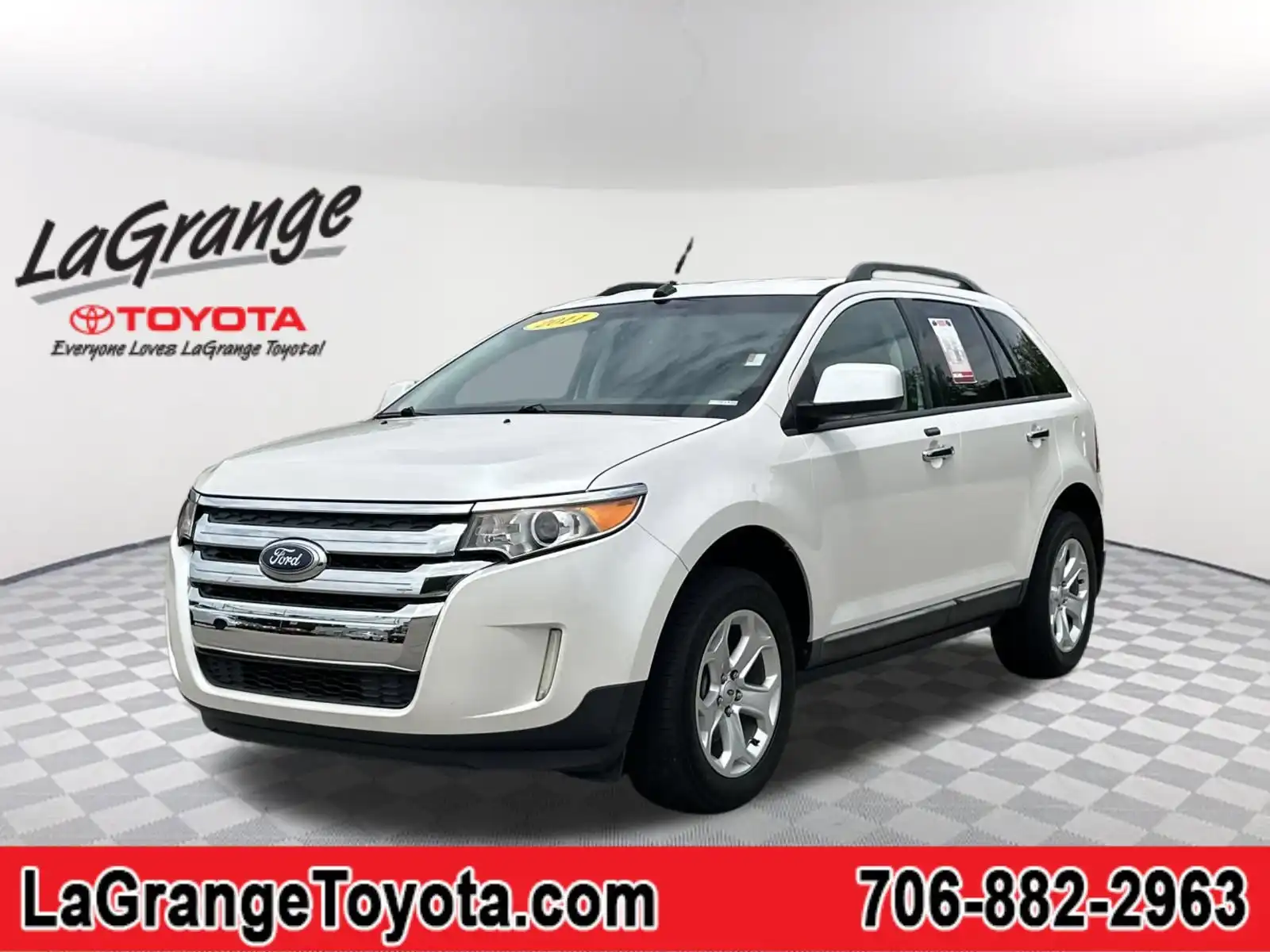2011 Ford Edge SEL's photo