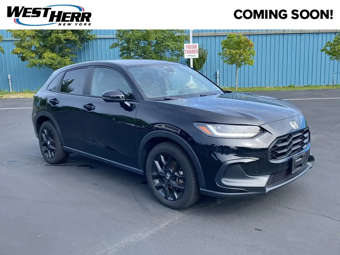 2024 Honda HR-V Sport AWD Without BSI's photo