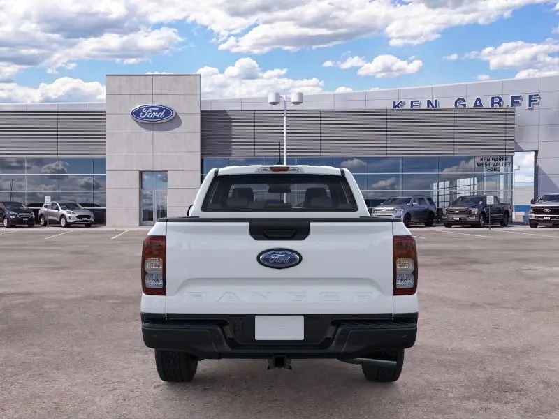 2026 Ford Ranger XL 4x4 SuperCrew 5' Box photo 5