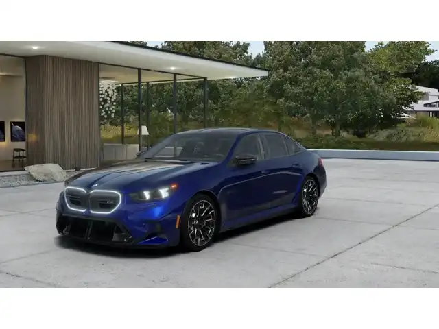 2027 BMW M5 M5 Sedan's photo
