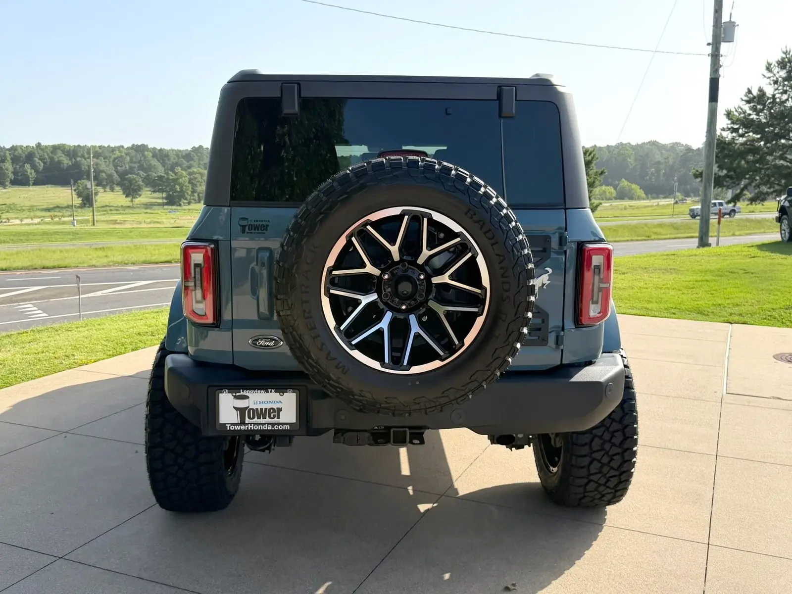 2023 Ford Bronco Outer Banks 4x4 photo 5