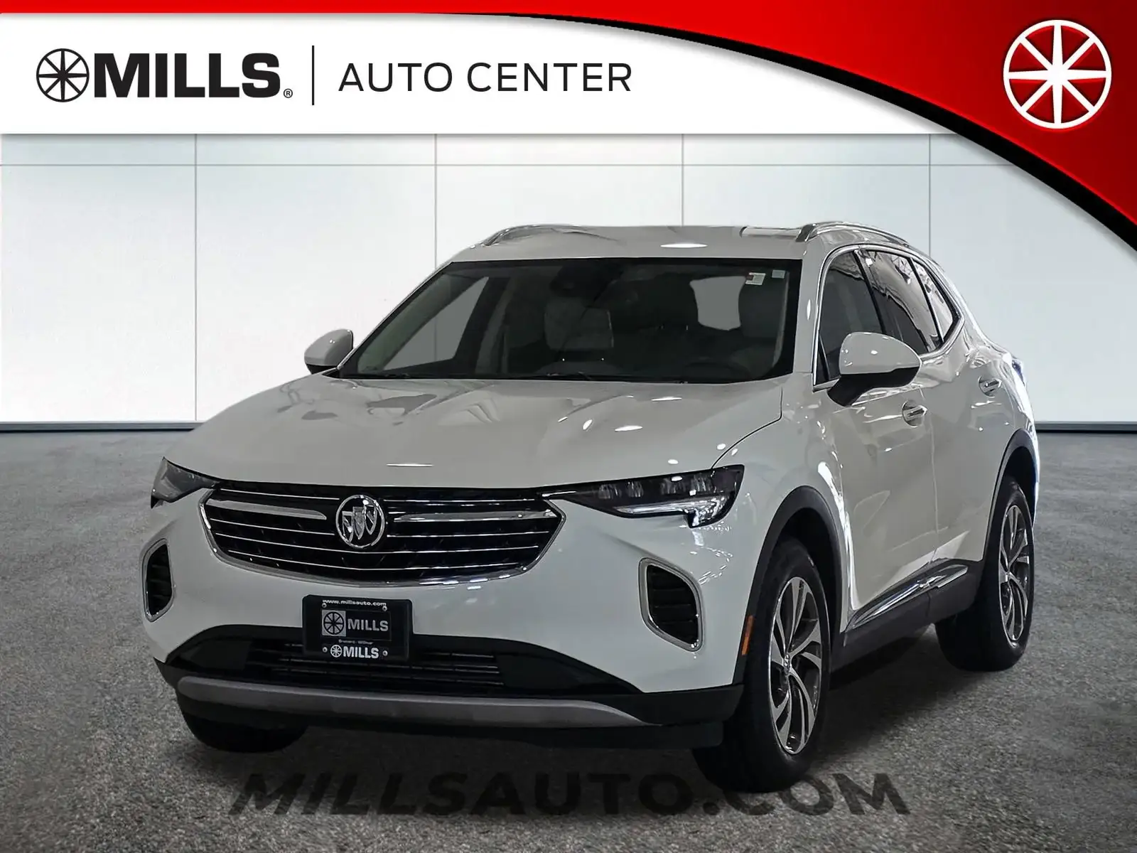 2023 Buick Envision Essence AWD photo 1