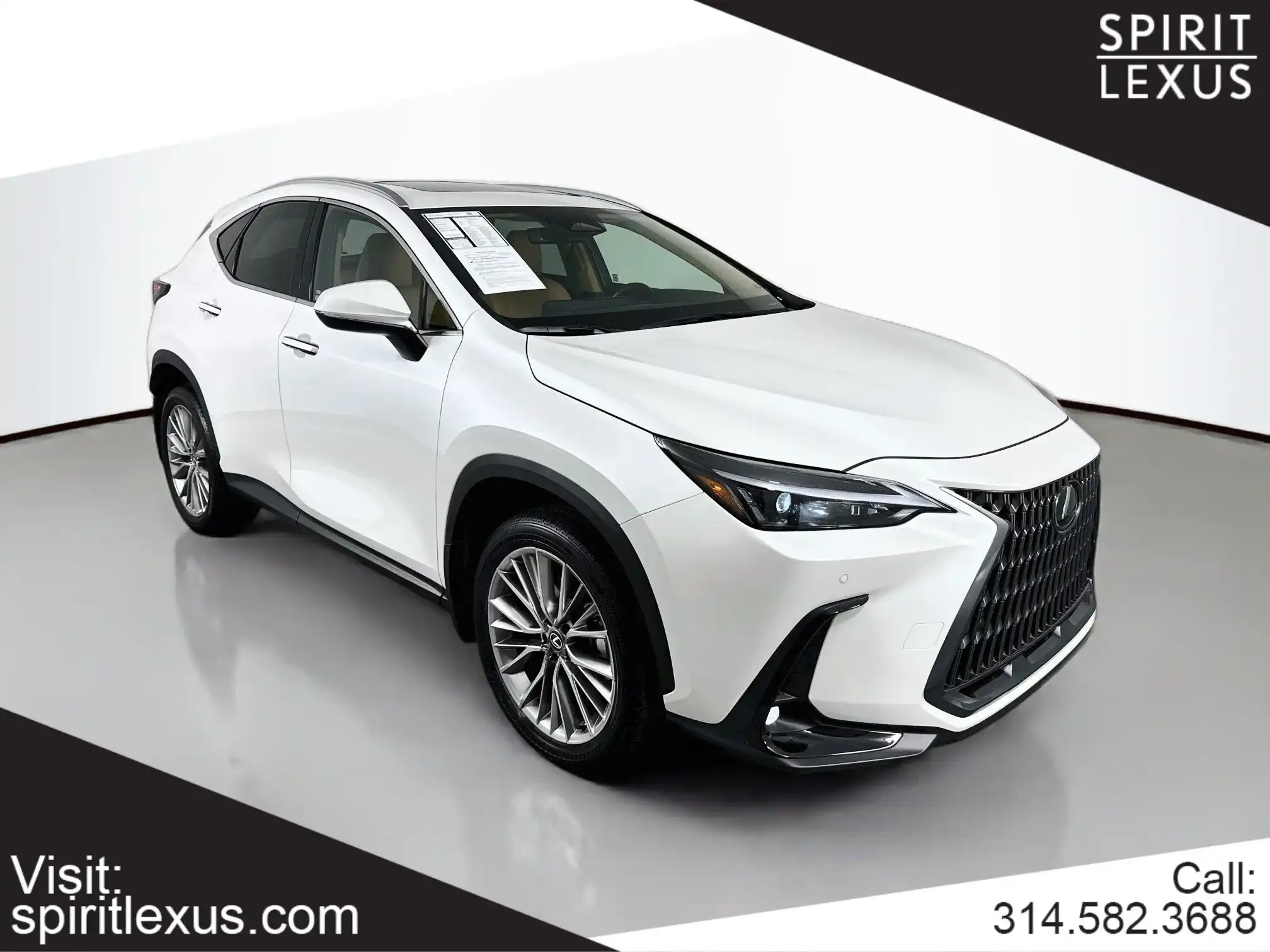 2025 Lexus NX 350 350 Premium AWD's photo