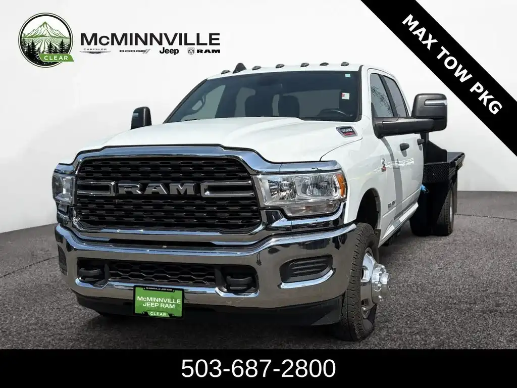 2024 RAM 3500 SLT 4X4 Crew Cab's photo