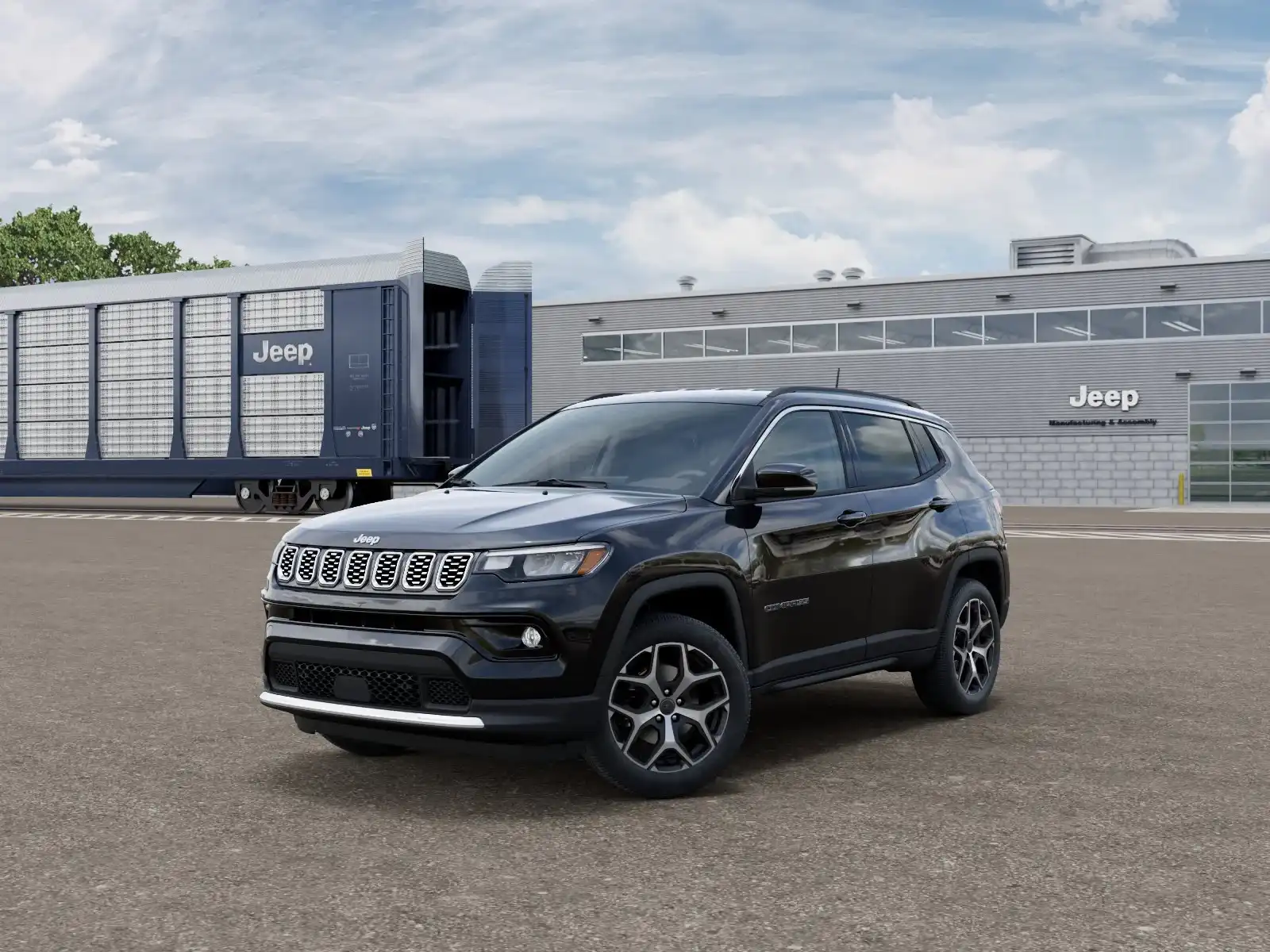 2026 Jeep Compass Limited 4X4's photo
